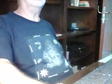 Marziomaurizio Chaturbate stream image from July 25, 2025
