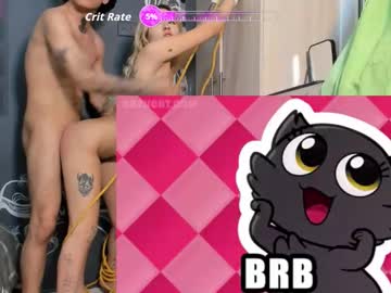 Charlotte_Andliam Chaturbate stream image from July 25, 2025