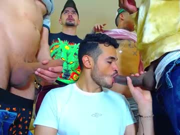 1pushman Chaturbate stream image from July 25, 2025