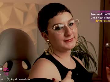 Ximenna_Cruz_ Chaturbate stream image from July 25, 2025