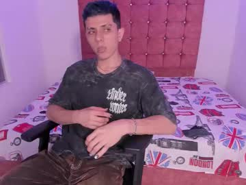 Liam_Storm7 Chaturbate stream image from July 25, 2025
