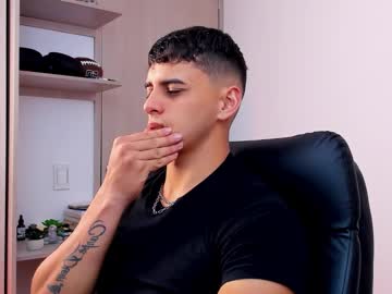 Markpotier Chaturbate stream image from July 25, 2025