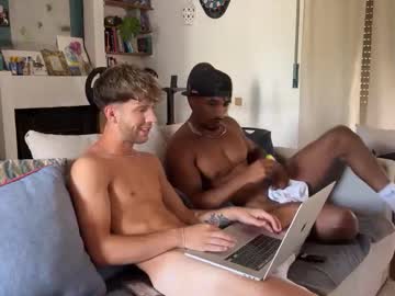 Oreoboys Chaturbate stream image from July 25, 2025