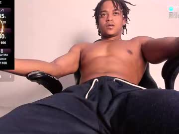 Blackpantherx_ Chaturbate stream image from July 25, 2025