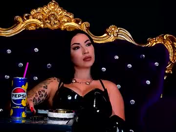 Vanessamorningstar1 Chaturbate stream image from July 25, 2025