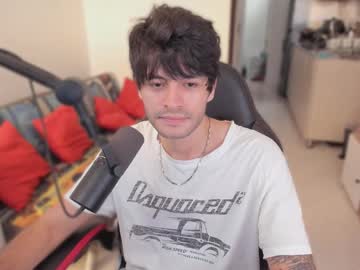 Justin_Stark1 Chaturbate stream image from July 25, 2025