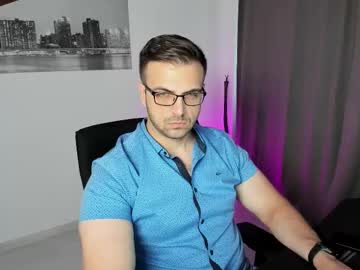 Jace_Thorne Chaturbate stream image from July 25, 2025