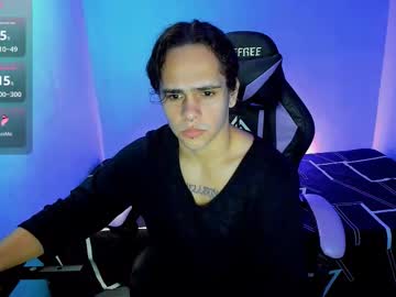 Maximiliano_Scoott_ stream image from July 25, 2025