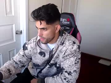 Jackecuador Chaturbate stream image from July 25, 2025