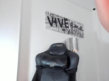 Samyy_Rosse Chaturbate stream image from July 25, 2025
