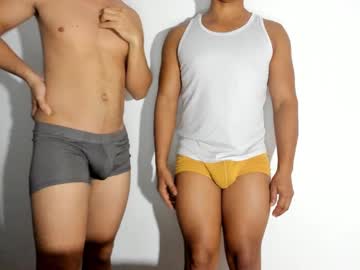 Zack_And_Alan Chaturbate stream image from July 25, 2025