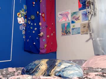 Lunobbione Chaturbate stream image from July 25, 2025