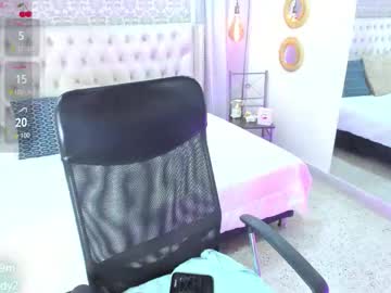 Cherrylady17_ Chaturbate stream image from July 25, 2025
