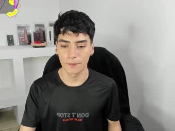 Sebas_Rosse Chaturbate stream image from July 25, 2025