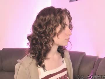 Agathaa_Ks_ Chaturbate stream image from July 25, 2025