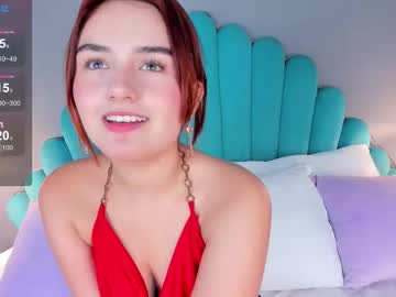 Ameliaclar Chaturbate stream image from July 25, 2025