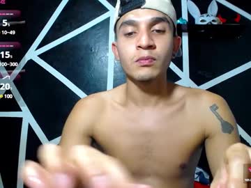 Angel_Latinboy Chaturbate stream image from July 25, 2025