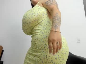 Kim_Velez Chaturbate stream image from July 25, 2025