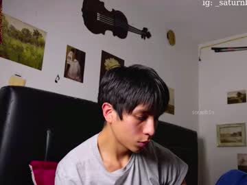 S_A_T_U_R_N Chaturbate stream image from July 25, 2025