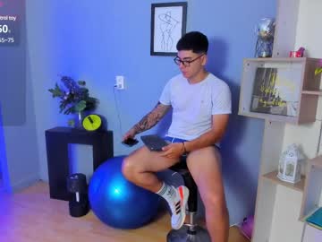 Hunterrush18 Chaturbate stream image from July 26, 2025