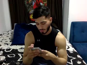 Niko_Steel1 Chaturbate stream image from July 26, 2025