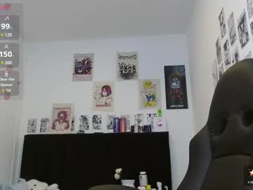 Celesteayase Chaturbate stream image from July 26, 2025