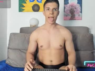 Cory_Okell Chaturbate stream image from July 26, 2025