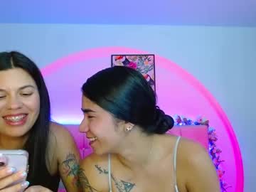 Layla_Roma Chaturbate stream image from July 26, 2025
