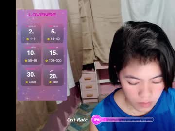 Yoursweet_Asian20 Chaturbate stream image from July 26, 2025
