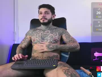 Hulk_Dylann Chaturbate stream image from July 26, 2025
