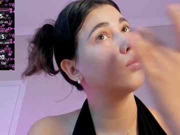 Yooleen Chaturbate stream image from July 26, 2025