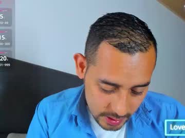 Jhonyalzate Chaturbate stream image from July 26, 2025
