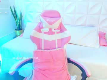 Abril1_Gh Chaturbate stream image from July 26, 2025