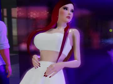 Bella3dx Chaturbate stream image from July 26, 2025