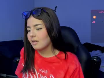 Agatha_Riccie Chaturbate stream image from July 26, 2025