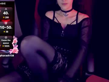 Alariafatal Chaturbate stream image from July 26, 2025