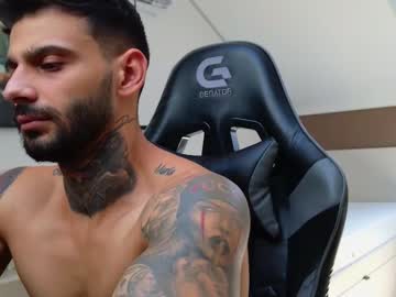 Aressteel Chaturbate stream image from July 26, 2025