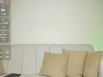 Goddivaa Chaturbate stream image from July 26, 2025