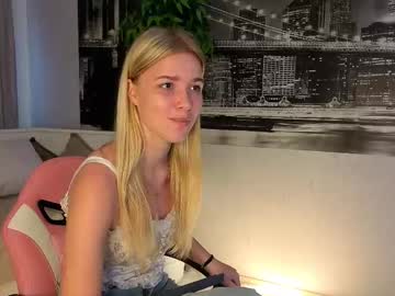 Steshablond Chaturbate stream image from July 26, 2025