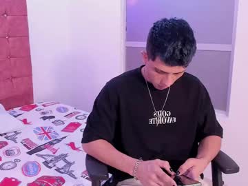 Liam_Storm7 Chaturbate stream image from July 26, 2025
