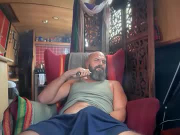 Narrowboatdaddy Chaturbate stream image from July 26, 2025