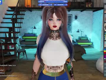 Sonaboobvelle Chaturbate stream image from July 26, 2025
