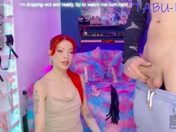 Tabu_Life Chaturbate stream image from July 26, 2025