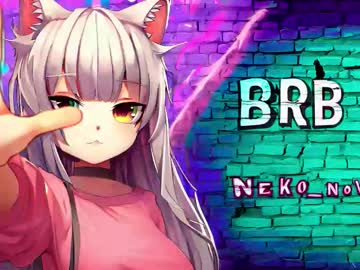 Neko_Nova Chaturbate stream image from July 26, 2025