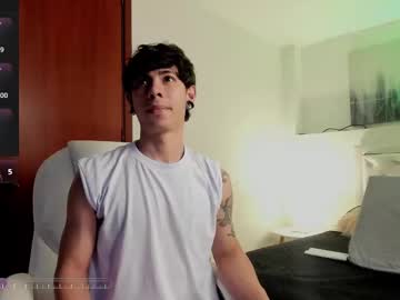 Arturcarter Chaturbate stream image from July 26, 2025