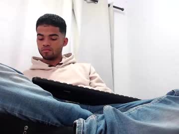Camillo_Beischel_ Chaturbate stream image from July 26, 2025