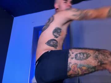 Kaletattoos Chaturbate stream image from July 26, 2025