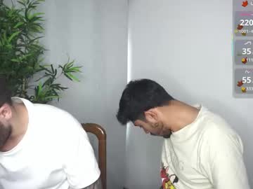 Damon_Frost Chaturbate stream image from July 26, 2025