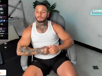 Mike_Belle Chaturbate stream image from July 26, 2025