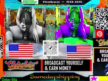 Samedayshipping Chaturbate stream image from July 26, 2025